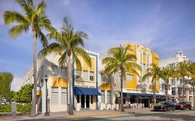 Ocean Five Hotel Miami Beach Fl