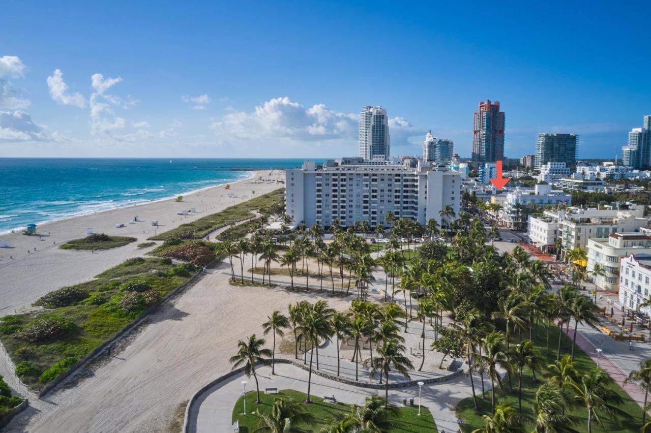 Ocean Five Hotel Miami Beach Exterior photo